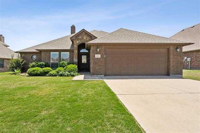 113 Camouflage, 20614688, Willow Park, Single Family Residence,  for sale, Black Dog Realty Group